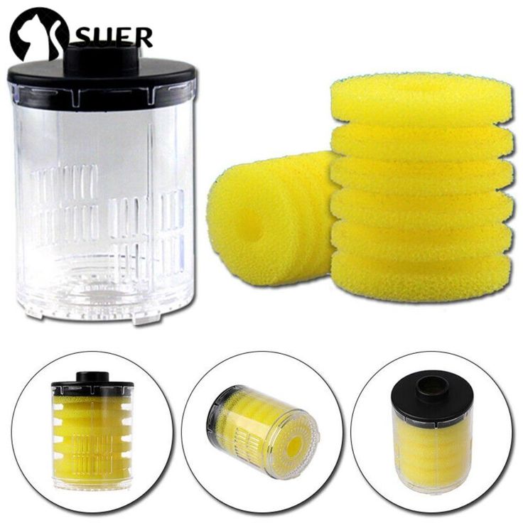 Ứng dụng của PU Foam trong hệ thống lọc nước