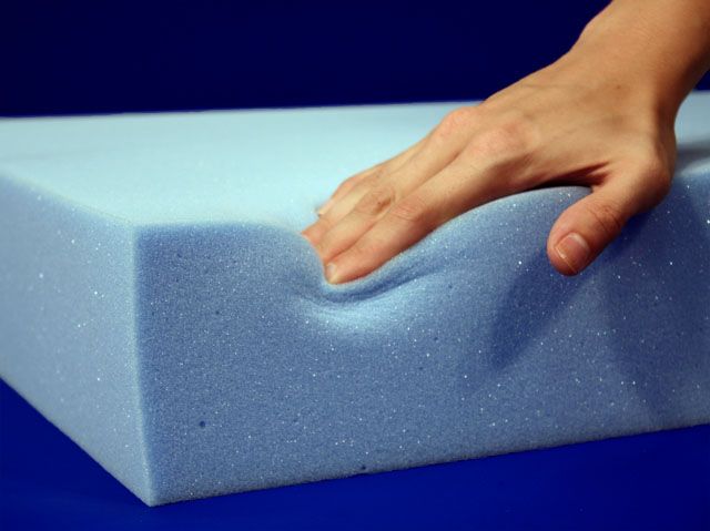 Mút làm sofa