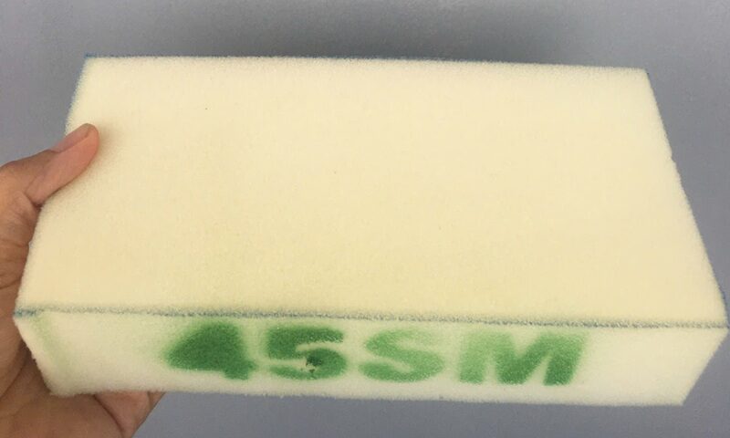 Mút D45 Siêu Mềm