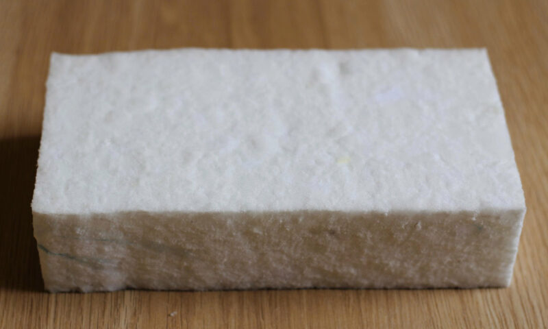 Mút Ép Mịn Trắng